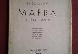 João Paulo Freire (Mário)-Evocações de Mafra-1944