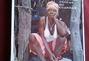 Maria Helena de Figueiredo Lima-Paisagens e Figuras Típicas Do Cuanhama (Angola)-1969
