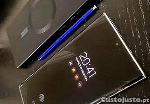 Samsung  Note 10 + plus 12  Ram 256 GB   ver descri��o n�o negoci�vel