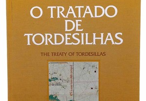 Livro do CTT completo : "O Tratado de Tordesilhas" V. G. Moura