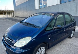 Citroën Picasso 1.6 HDI muito económica