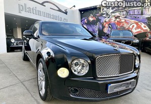Bentley Mulsanne