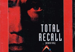 Filme em DVD: Total Recall Desafio Total - NOVO! SELADO!