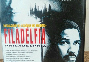 Filadélfia (1993) Denzel Washington, Tom Hanks IMDB: 7.6