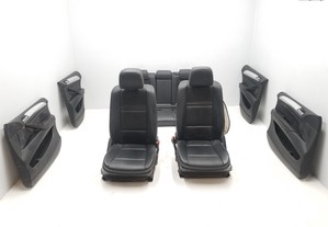 Jogo de assentos completo BMW X6