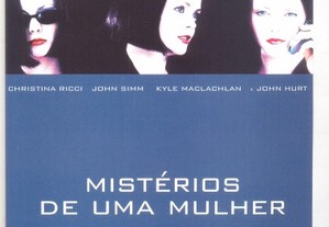 Mistérios de Uma Mulher (2002) Christina Ricci