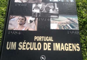 Livro de Ouro Portugal Um século de Imagens Diário De Notícias