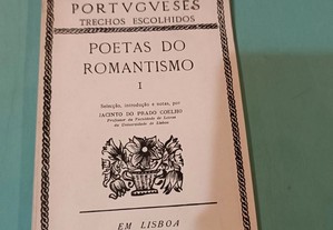 Poetas do Romantismo I