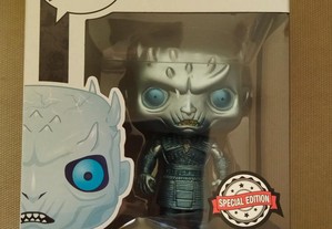 [44] Funko Pop! Game Of Thrones: Night King Special Edition