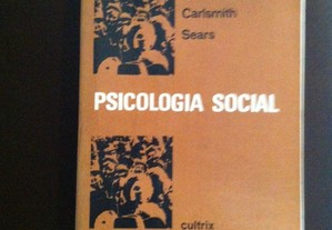 Psicologia Social (portes grátis)