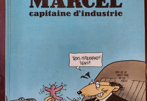 Tonton Marcel - Capitain D´industrie - Régis Franc