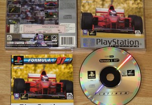 Playstation 1: Formula 1 97