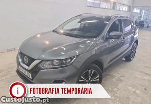 Nissan Qashqai 1.5 DCI N-Connecta J18 115cv - 20