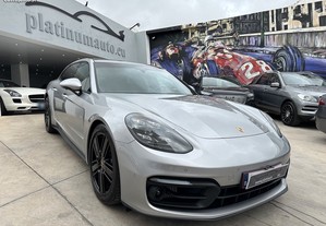 Porsche Panamera Sport Turismo E- Hybrid Platinum Edição