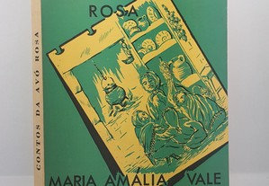 Maria Amália Vale // Contos da Avó Rosa 1966