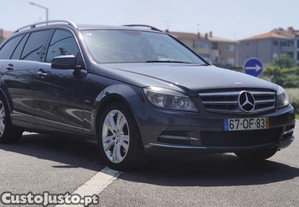 Mercedes-Benz C 220 220 Cdi