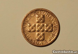 Procura: Portugal X Centavos  de 1943