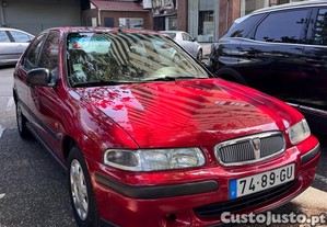 Rover 414 coupe