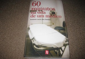 Livro "60 Minutos na Vida de Um Médico"