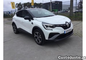 Renault Captur RS Line 1.0 Tce 90cv