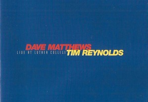 Dave Matthews, Tim Reynolds - Live at Luther College (2 CD)