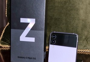 SAMSUNG Galaxy Z Flip 3 5G 256GB