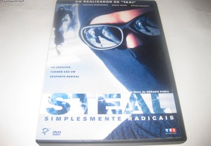 DVD "Steal Simplesmente Radicais"com Stephen Dorff