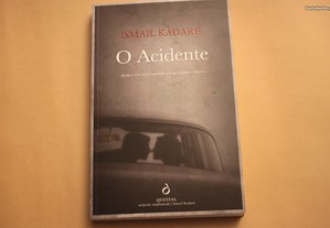  ' O Acidente // Ismail Kadaré