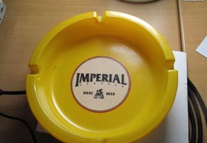 Cinzeiro Cerveja Imperial 14 cm Diâmetro Oferta Envio Ctt Normal