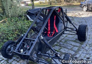 Kart Cross motor fazer 600