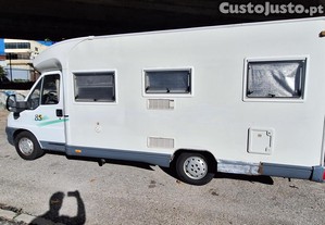 Fiat Ducato 2800cc ano 2002/ 6pax livrete