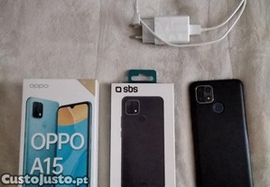 telemvel OPPO A15 5G