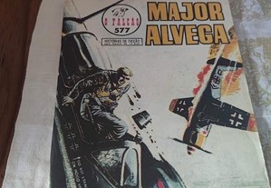 Coleção Falcão Major Alvega n 577 (edição fac-similada)