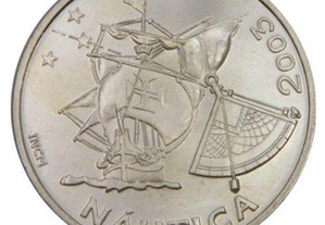 A Náutica - 10,00 Euros - 2003 - Moeda