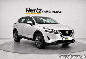 Nissan Qashqai Acenta 1.3 DIG-T 140cv Mhev