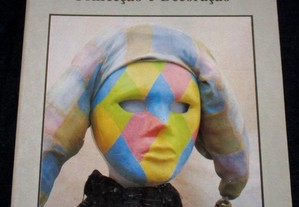 Livro Máscaras Confecção e Decoração