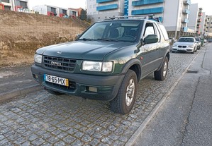 Opel Frontera 2.2 RS dti
