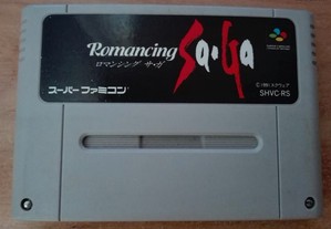 romancing saga (ntsc-jap) - super famicom