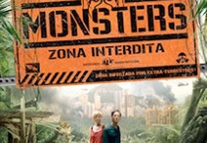 Monsters - Zona Interdita (2010) IMDB: 6.4 Whitney Able