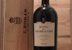2017 Quinta da Touriga Cha (Magnum - 1.5L)