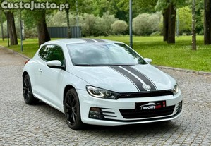 VW Scirocco 2.0TDI R-LINE TYPHOON