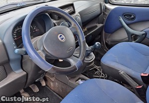 Fiat Doblo 1300 - 01