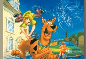 Scooby-Doo! e o Fantasma da Bruxa - Livro 2