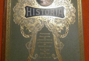 Colecção 10 Tomos Livros HISTORIA Francês anos 20