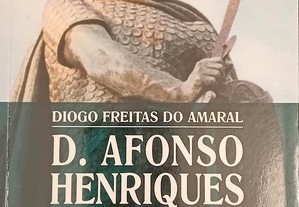 D. Afonso Henriques. Biografia