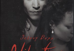 Dvd O Libertino - drama histórico - Johnny Depp/ John Malkovitch