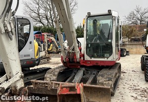 Mini girat�ria Takeuchi TB290 ano 2019