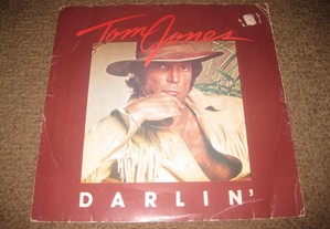 Vinil Single 45 rpm do Tom Jones "Darlin"