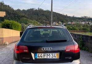 Audi A6 Allroad 3.0TDI