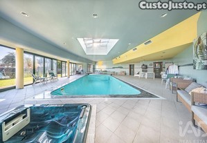 Moradia isolada T4 em Vila Nova de Famalicão e Calendário de 205 m²